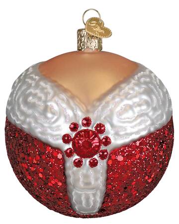 Rounds Mrs Claus - No Box
