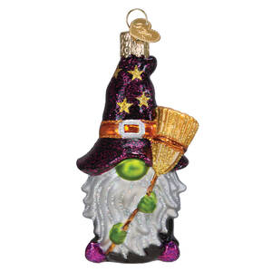Gnomes for All Seasons by Old World Christmas (Newer)