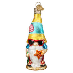 Gnomes for All Seasons Seaside Gnome - No Box