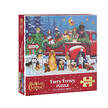 Ornament Jigsaw Puzzles Furry Frenzy Puzzle - Boxed