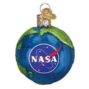 Space Exploration Nasa Earth - No Box