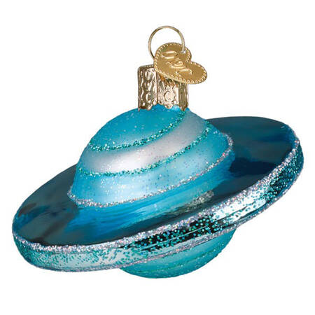Space Exploration Planet Uranus - No Box