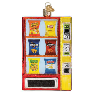 Frito Lay Frito Lay Vending Machine - No Box
