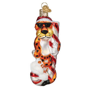 Frito Lay Chester Cheetah On Candy Cane - No Box