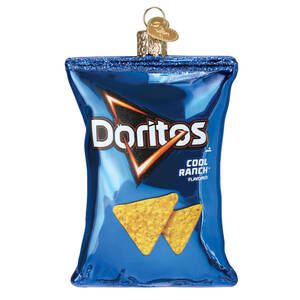 Frito Lay Doritos Cool Ranch Chips - No Box