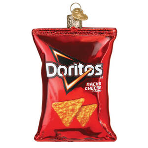 Frito Lay Doritos Nacho Cheese Chips - No Box