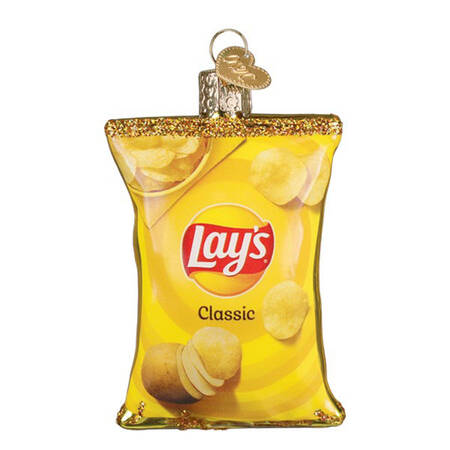 Frito Lay Lay's Classic Chips - No Box