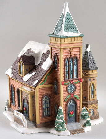 Village Square by Mervyn's