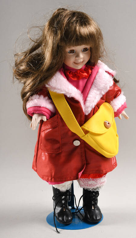 Marian Yu, Marian Yu Doll | Replacements, Ltd.