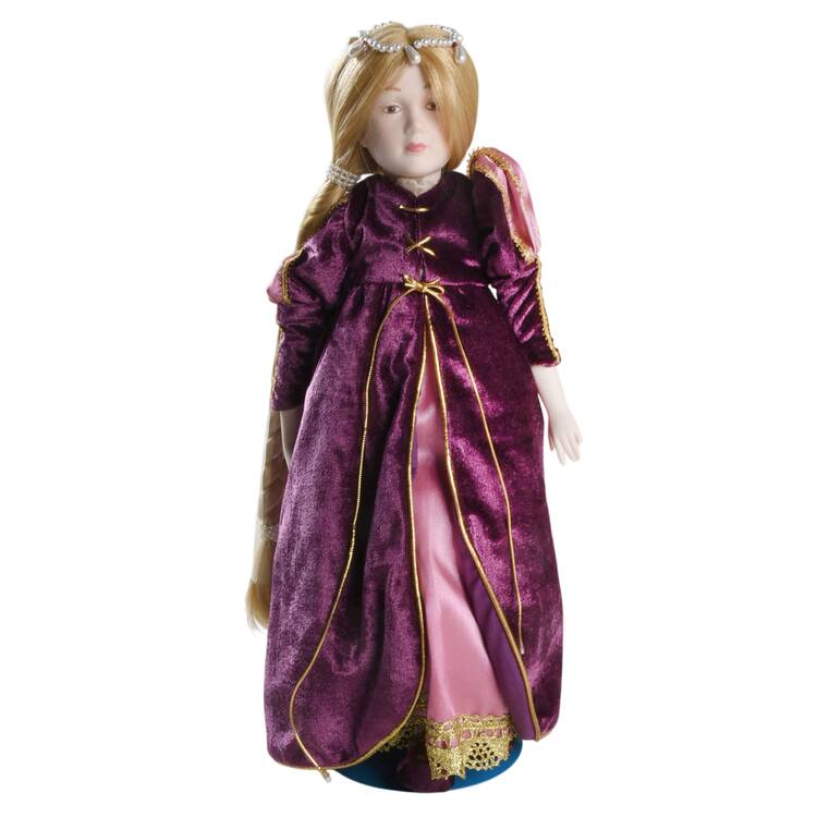 Marian Yu Doll Repunzel - No Box