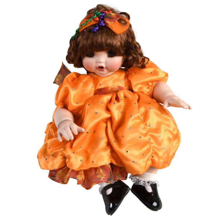 Adora Belle Series Adora Belle Pumpkin Patch - Boxed