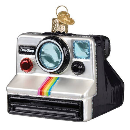 Crafts & Hobbies Polaroid Onestep Camera - Nb655, No Box