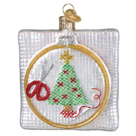 Crafts & Hobbies Christmas Cross Stitch - Nb654, No Box