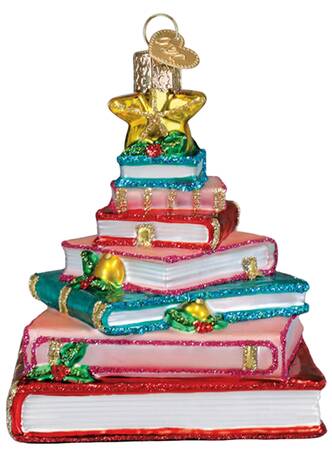 Crafts & Hobbies Book Club Tree - Nb657, No Box