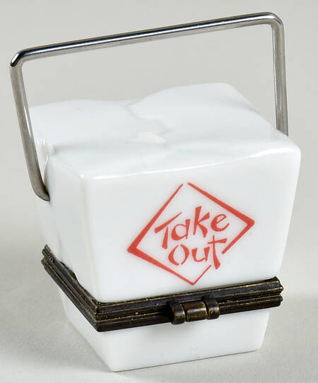 Men's Club Series Take Out Box Only - No Box