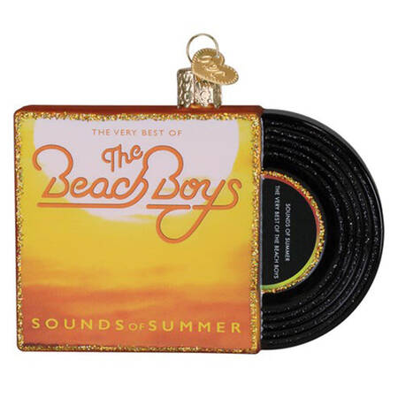 The Beach Boys Sounds Of Summer Album Cover - No Box