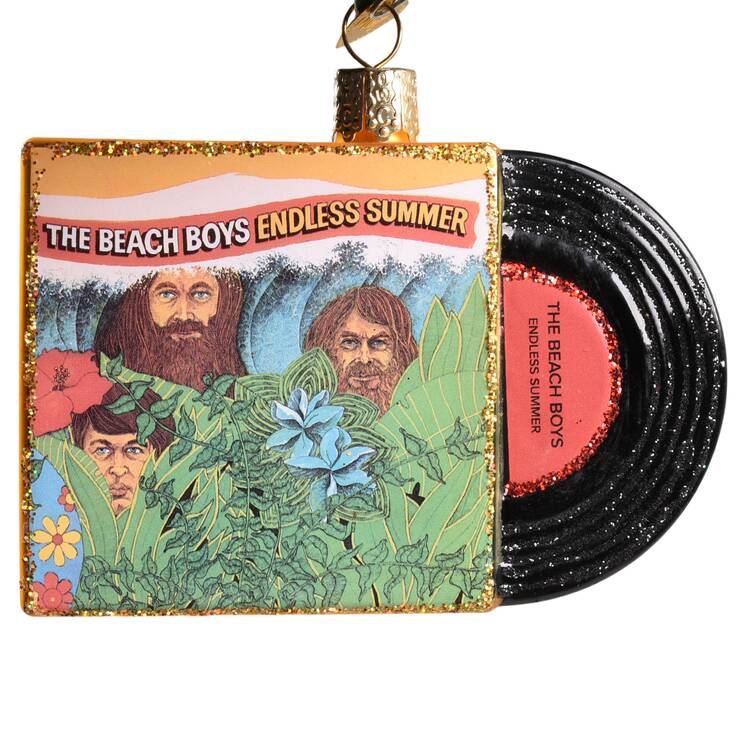 The Beach Boys by Old World Christmas (Newer)