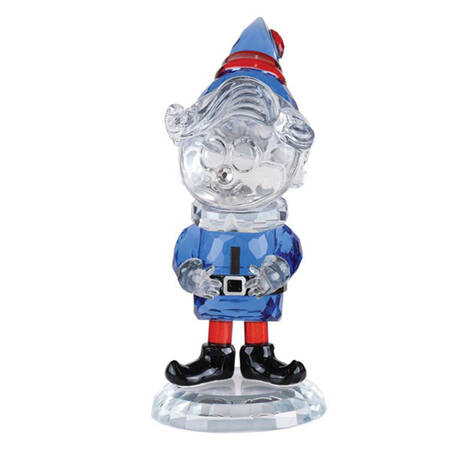 Rudolph Crystal Collection Hermey  - Boxed