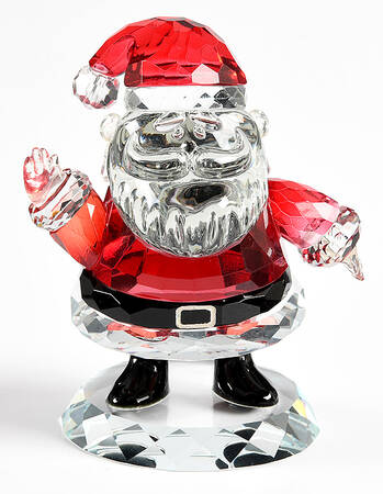 Rudolph Crystal Collection by Old World Christmas (Newer)