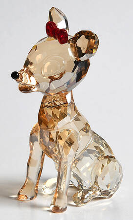 Rudolph Crystal Collection Clarice - Boxed