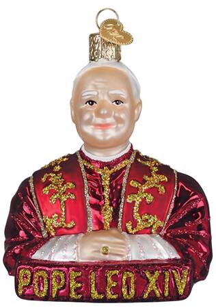 People Pope Leo Xiv - No Box