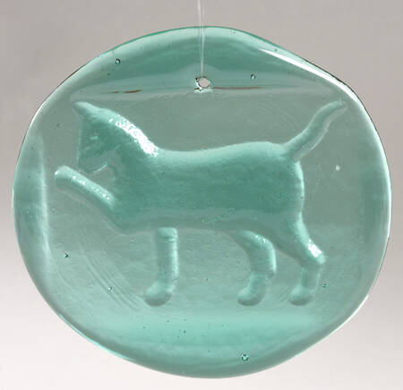 Suncatcher Ornaments by Museum of Fine Arts Boston