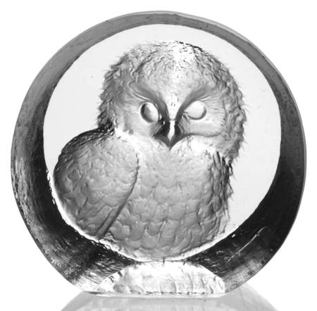 Miniature Treasures Collection Owlet - No Box