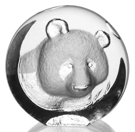 Miniature Treasures Collection Panda - Boxed