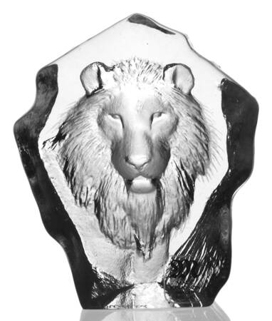 Miniature Treasures Collection Lion - No Box