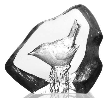 Miniature Treasures Collection Wren - Boxed