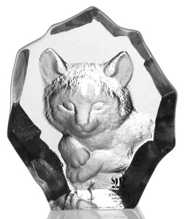 Miniature Treasures Collection Kitten - No Box