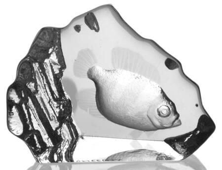 Miniature Treasures Collection Fish - Boxed