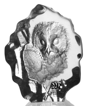 Miniature Treasures Collection Owlet - No Box