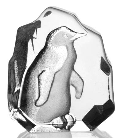 Miniature Treasures Collection Penguin - No Box