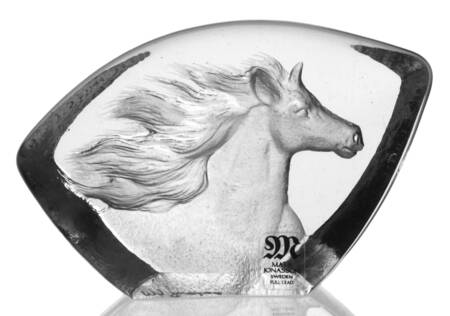 Miniature Treasures Collection Horse - No Box