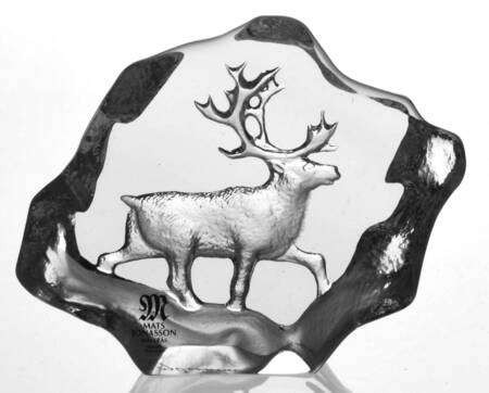 Miniature Treasures Collection Reindeer - No Box