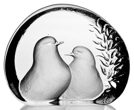 Birds Two Doves - No Box