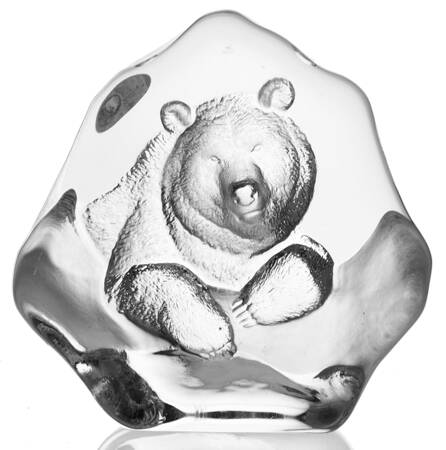 Nordic Animals Grizzly Bear - Boxed