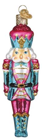 Nutcrackers Pastel Nutcracker - No Box