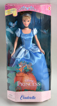 My Favorite Fairytale Collection by Mattel