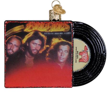 Bands & Musicians Spirits Having Flown Album - Bee Gees - No Box