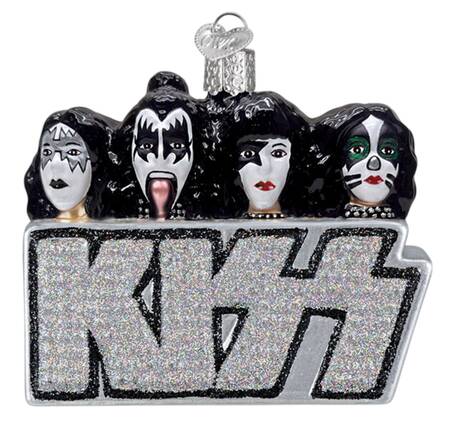 Bands & Musicians Kiss Band  - No Box