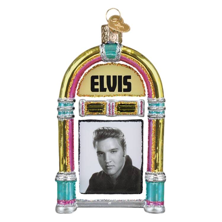 Bands & Musicians Elvis Presley Jukebox - No Box