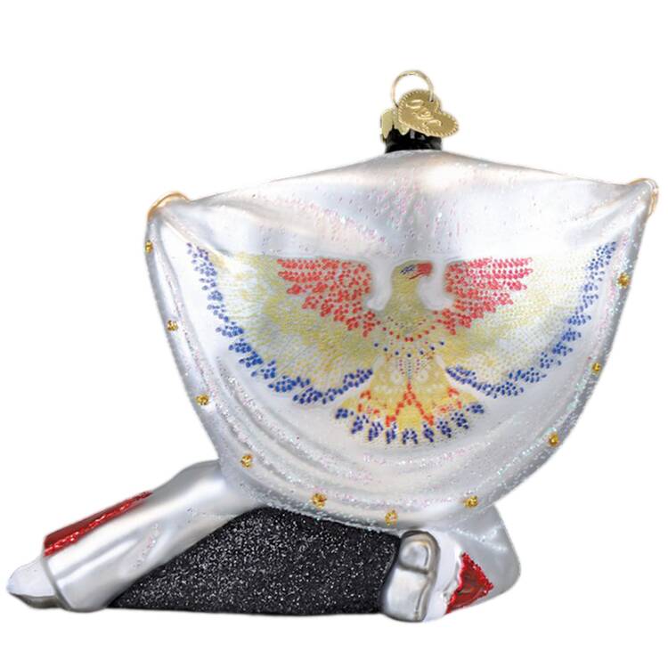 Bands & Musicians Elvis In Eagle Jumpsuit - No Box