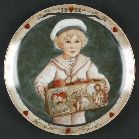 America Has Heart Hearty Sailor - Boxed by Carson Mint