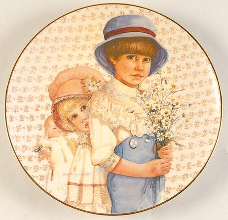 Old Fashion Mothers Daisies From Jimmy - No Box