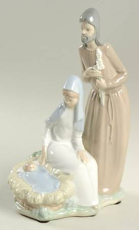 Nativity &amp; Religious by Nao
