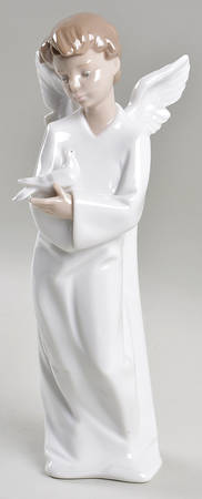 Angels Protecting Angel - No Box by Nao