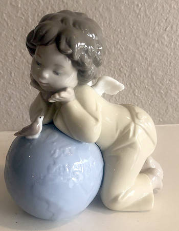 Angels A World Of Dreams - Boxed by Nao