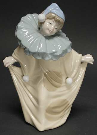 Clowns, Jesters &amp; Harlequins by Nao